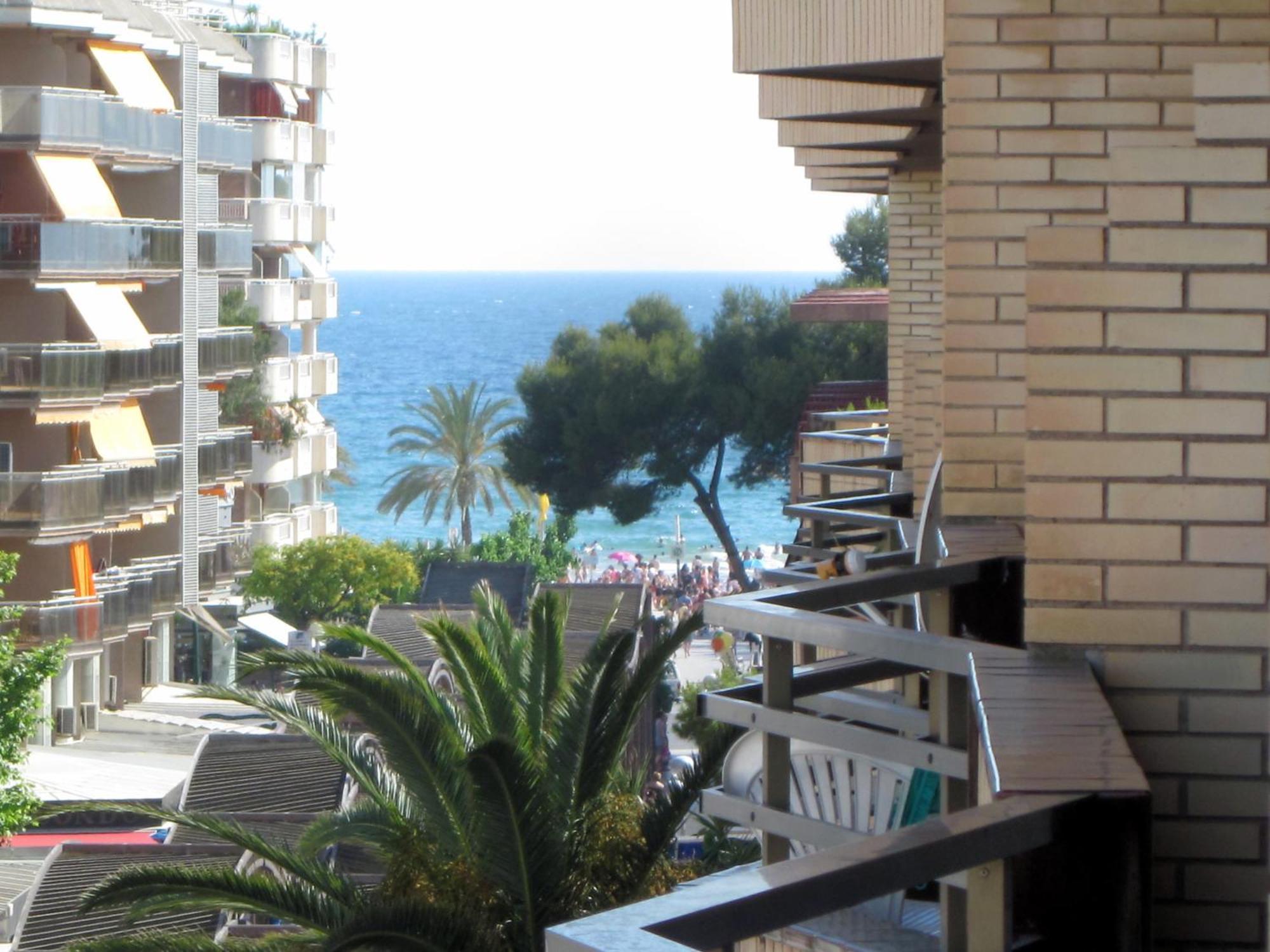 Rentalmar Azahar Salou Exteriér fotografie
