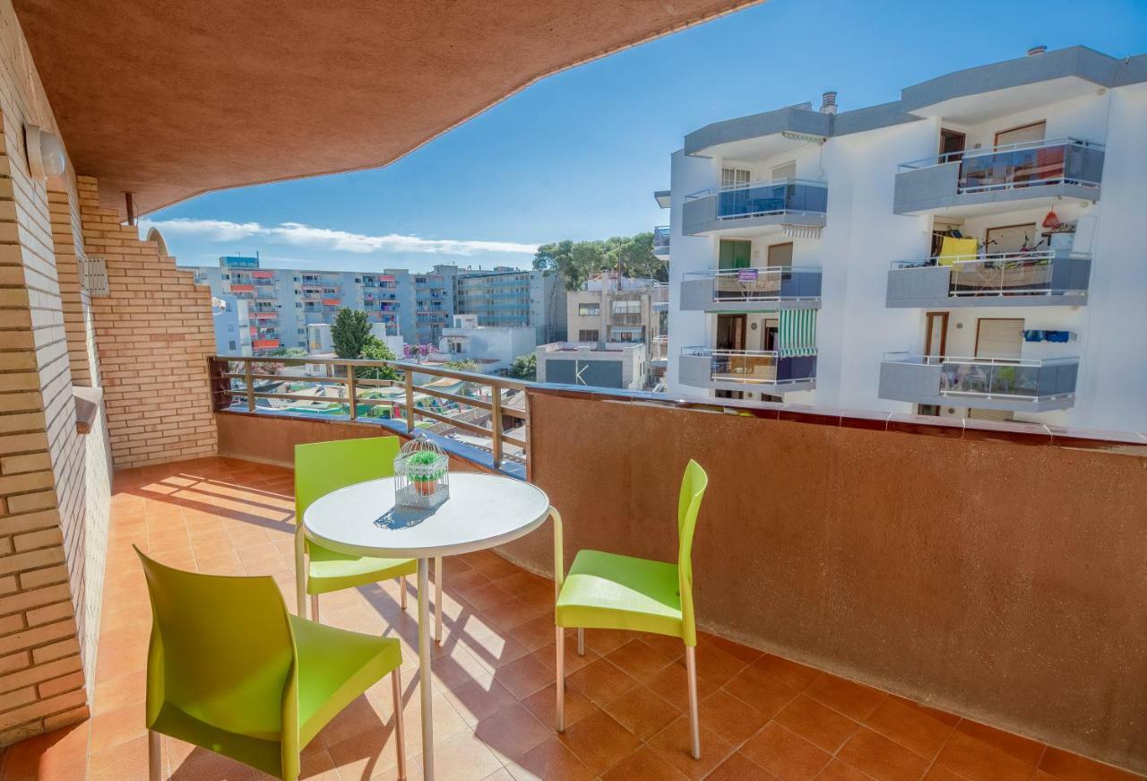 Rentalmar Azahar Salou Exteriér fotografie